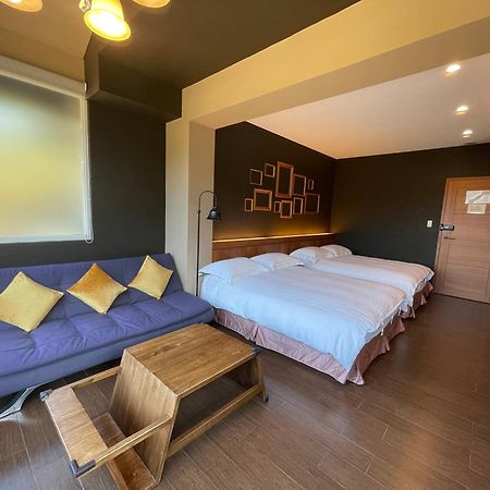 Golden101 Bed And Breakfast Jiufen Bagian luar foto