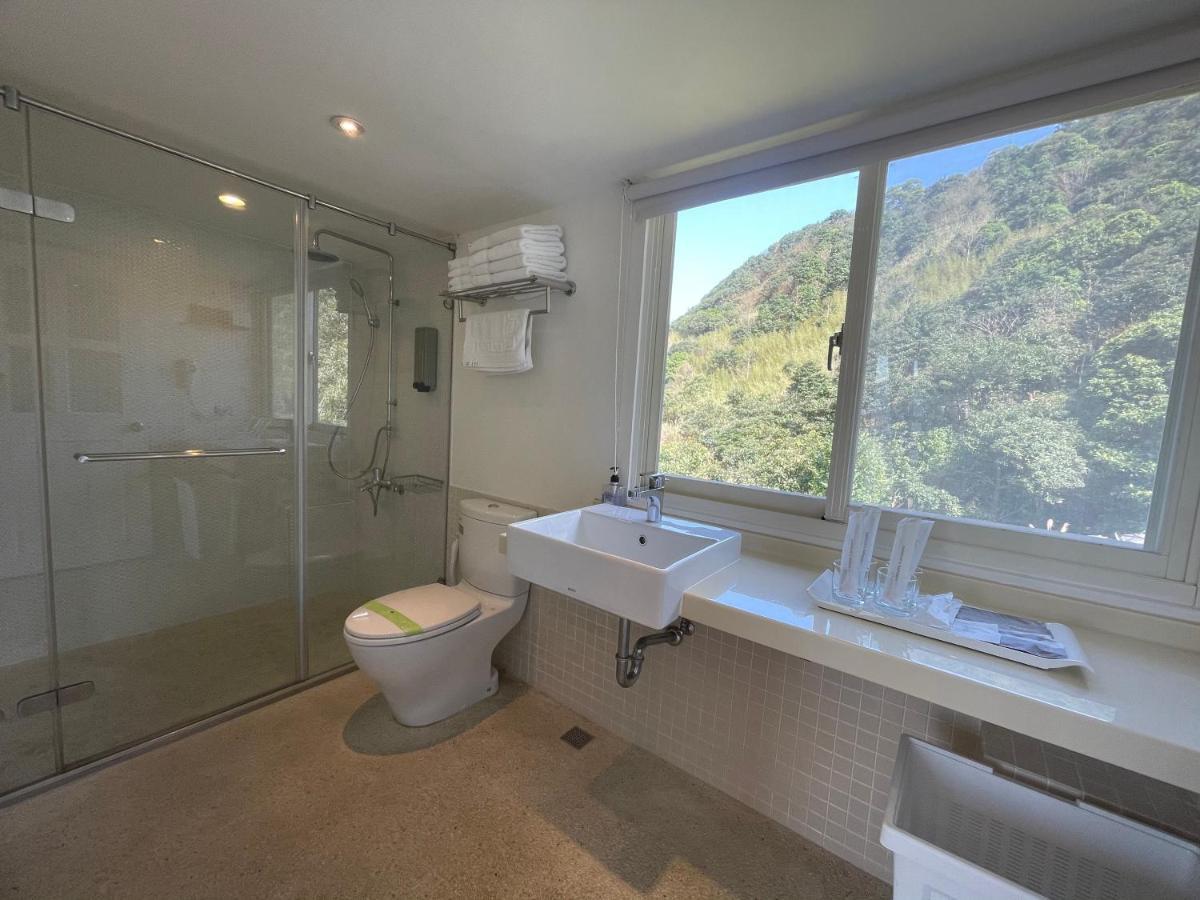 Golden101 Bed And Breakfast Jiufen Bagian luar foto