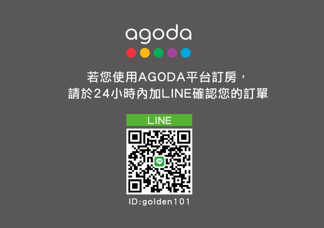 Golden101 Bed And Breakfast Jiufen Bagian luar foto