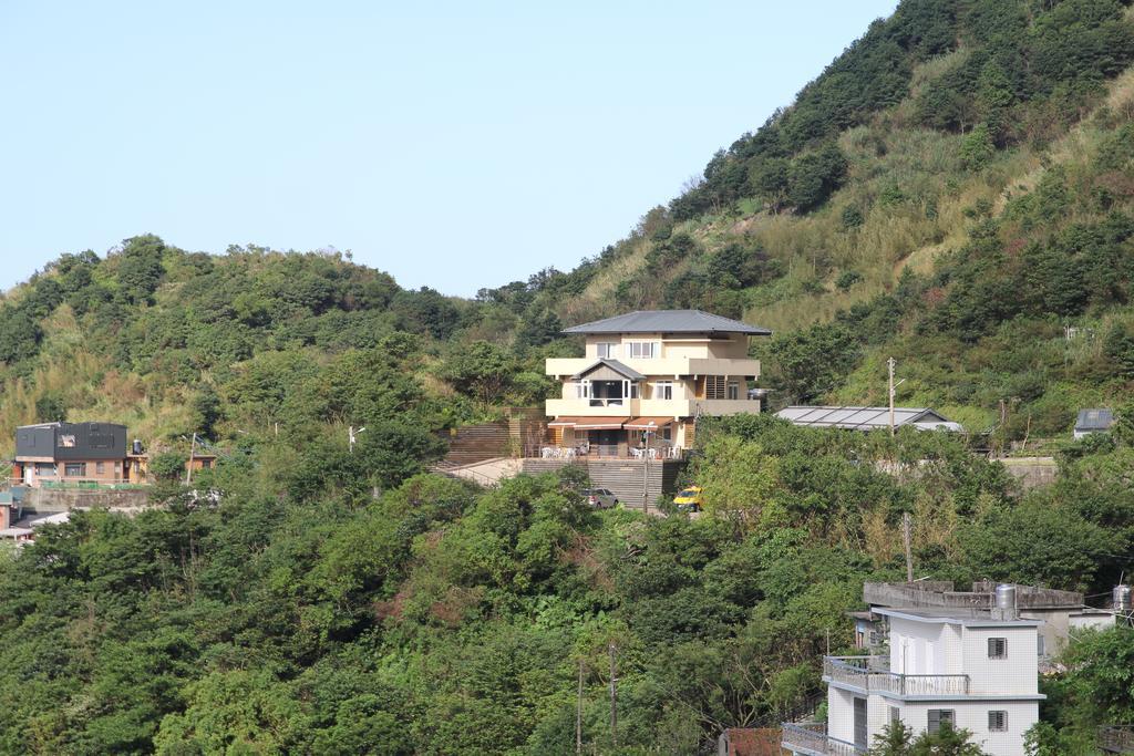 Golden101 Bed And Breakfast Jiufen Bagian luar foto